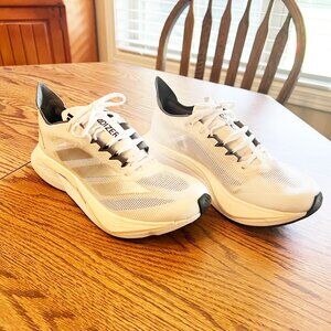 Adidas Women’s Adizero Boston 12 W Running Shoes - Size 7 - Great Condition